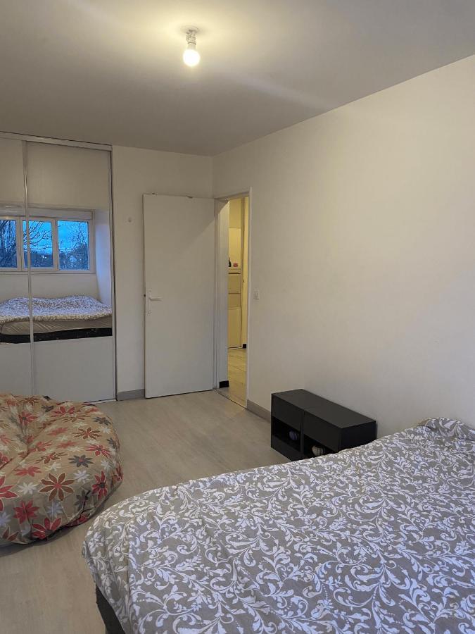 Appartement Ping-Pong Proche Gare Gagny Экстерьер фото