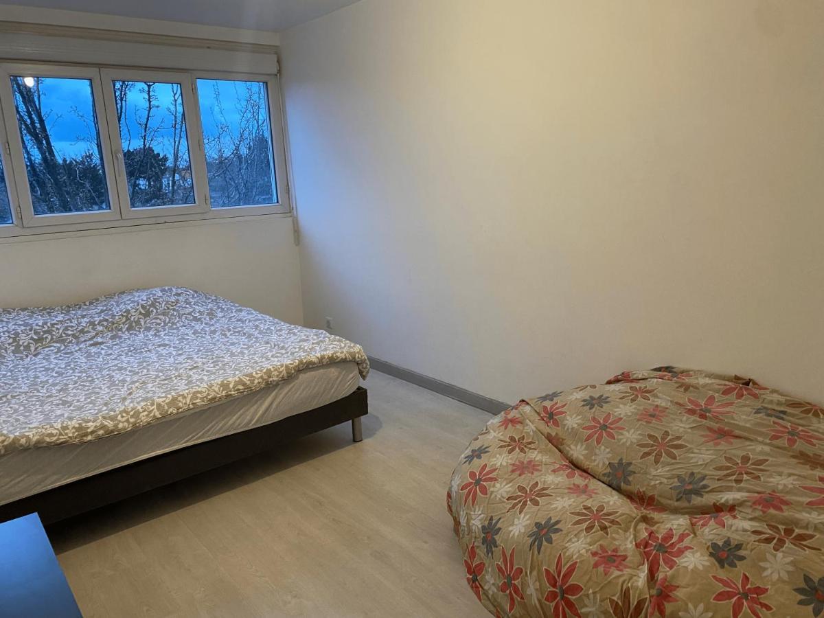 Appartement Ping-Pong Proche Gare Gagny Экстерьер фото