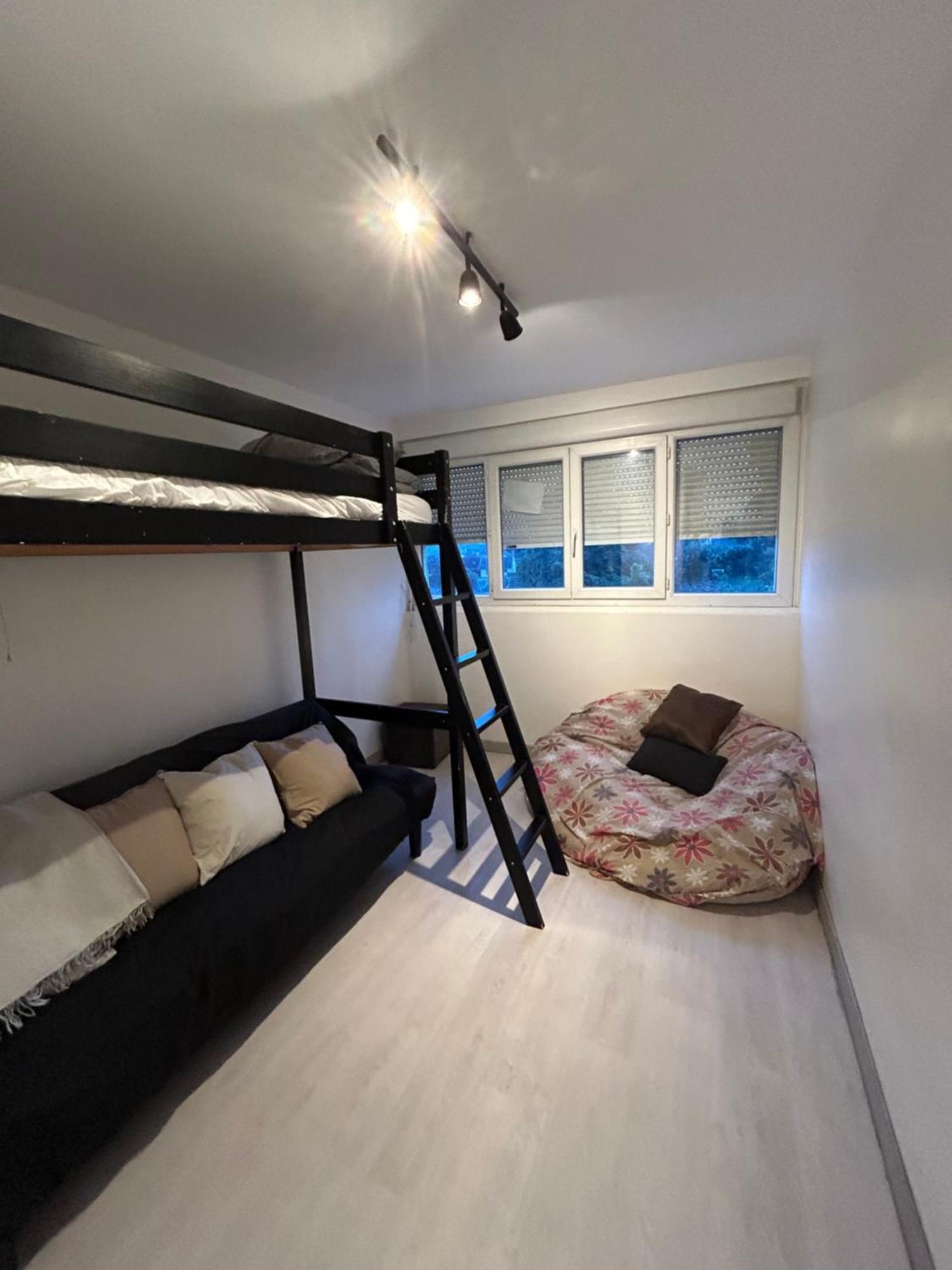 Appartement Ping-Pong Proche Gare Gagny Экстерьер фото