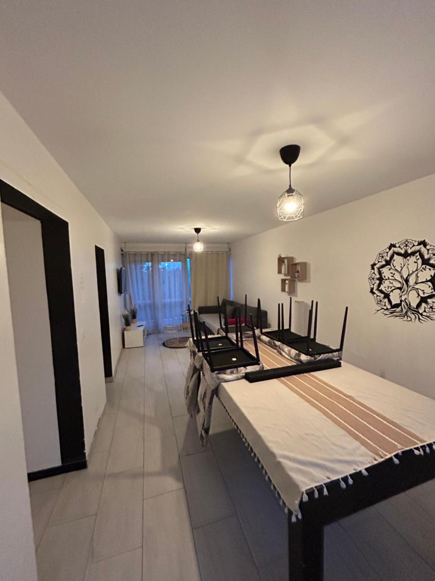 Appartement Ping-Pong Proche Gare Gagny Экстерьер фото